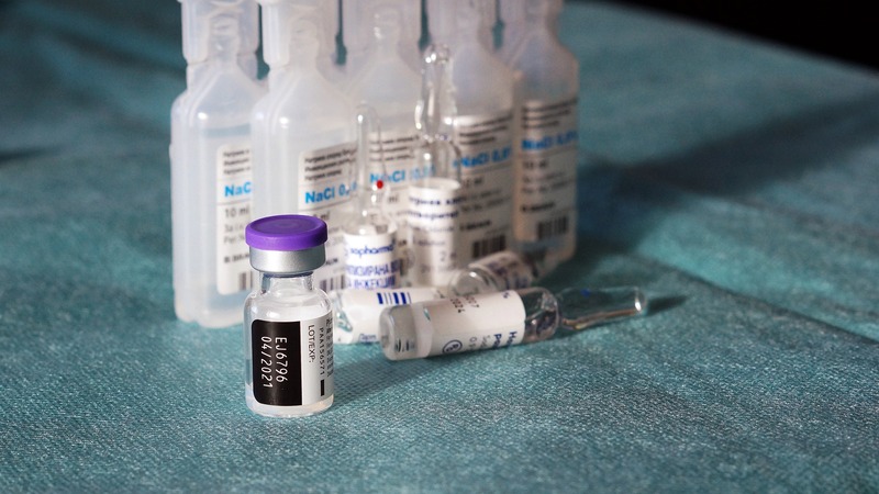За словами Максима Степанова, Україна отримає вакцини у першій хвилі їх розподілу