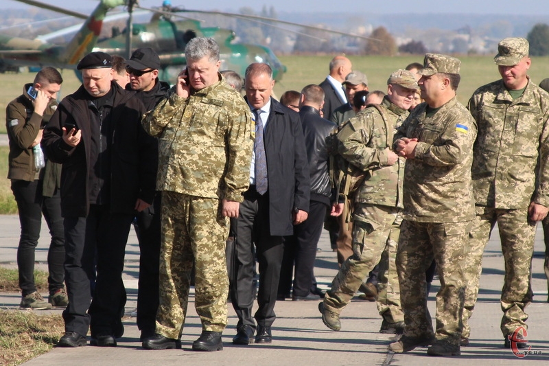 Через візит Президента України 20 березня в Хмельницькому будуть посилені заходи безпеки