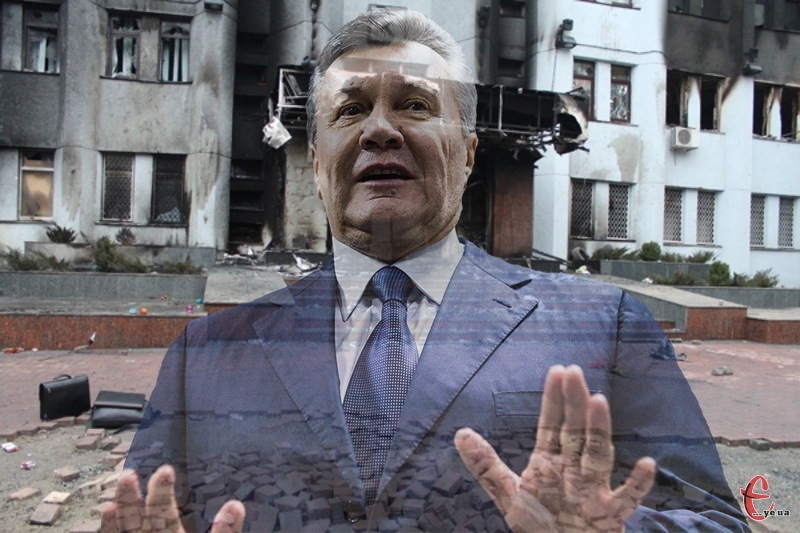 Справи вбивства людей та держзради Януковича під час Революції Гідності й досі не завершилися