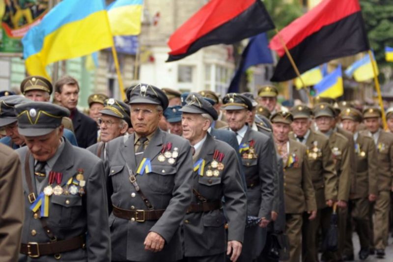 За різними підрахунками в Україні залишилося не більше 1,5 тисячі ветеранів УПА та ОУН