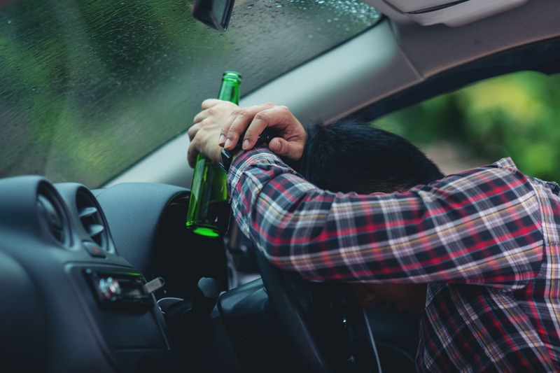 Найперше посилення адміністративної та кримінальної відповідальності торкнеться водіїв, які керують авто у стані алкогольного сп