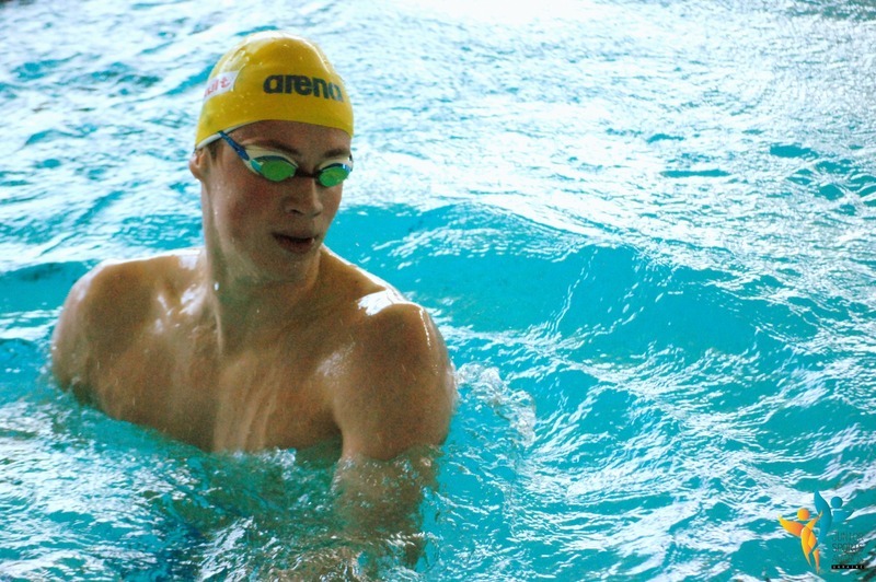 Михайло Романчук уперше виграв медаль на відкритій воді