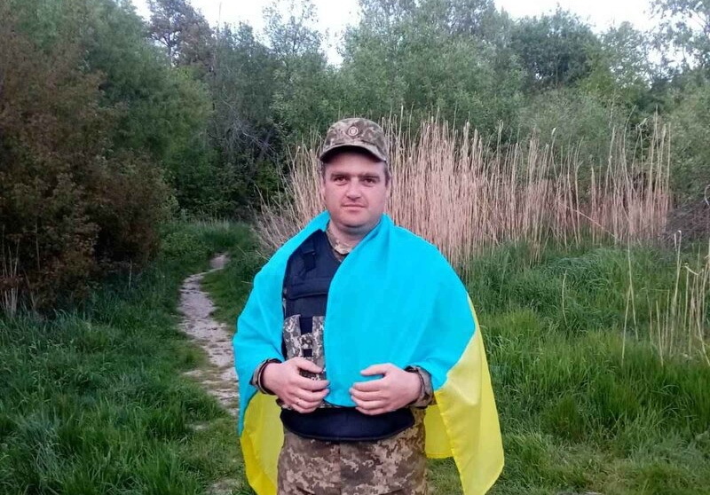 Олег Островець загинув за Україну у віці 33-х років