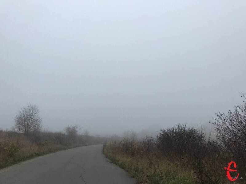 Ранковий туман накриє Хмельниччину