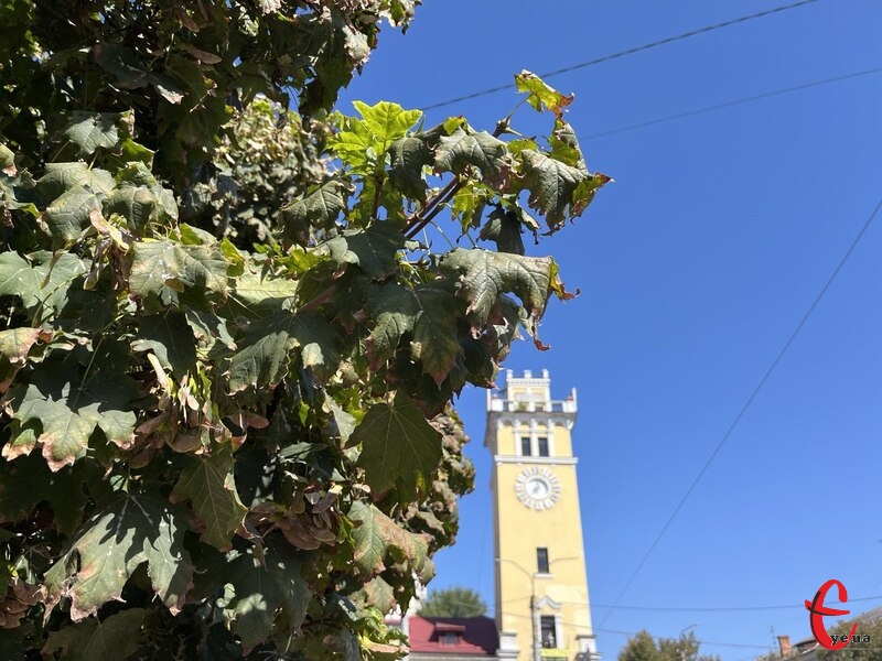 На Хмельниччині продовжує панувати помірне тепло