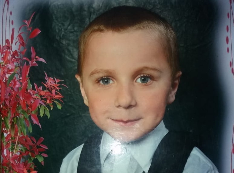 10-річний Микола Парфенюк зник, коли у лісі збирав з батьком ягоди
