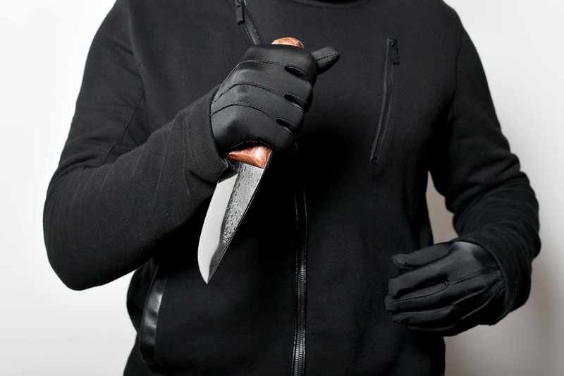Підозрюваний вдарив односельця ножем