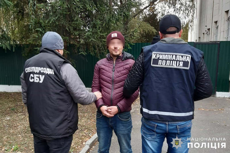 "Молдована" вже втретє за рік затримали у Хмельницькому