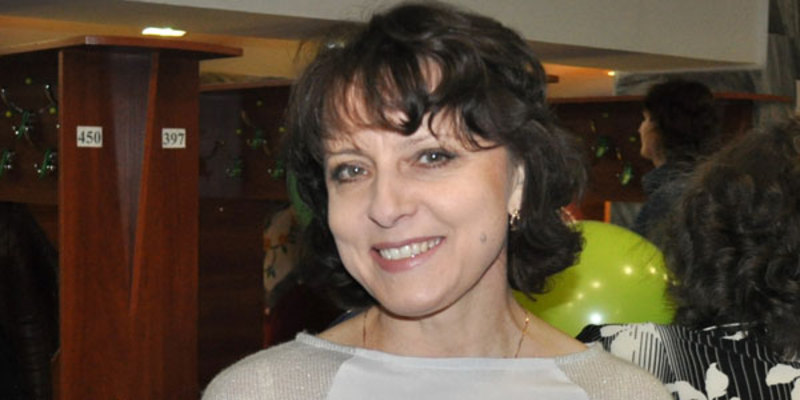  Ольга Мороз була знайдена мертвою у своїй квартирі 15 березня 2015 року
