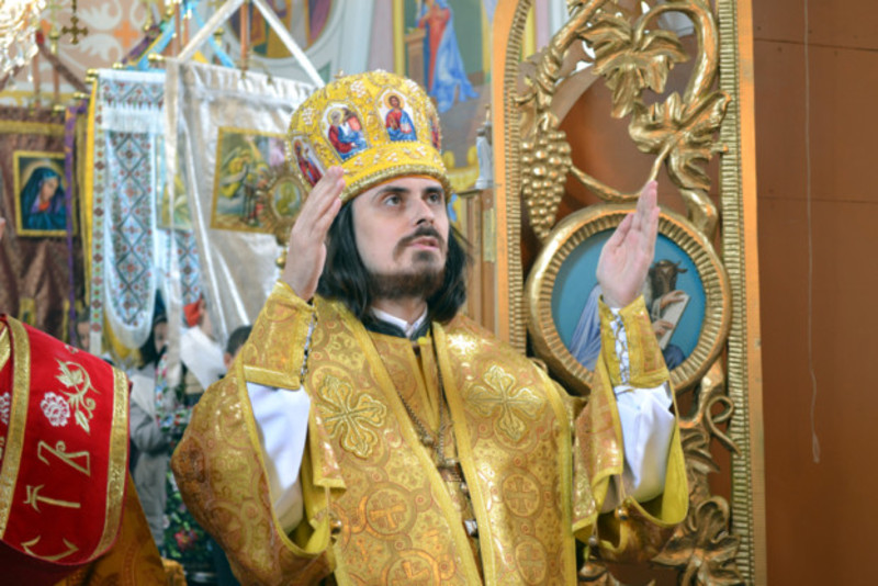Архієпископ Нестор тимчасово очолив Хмельницьку єпархію