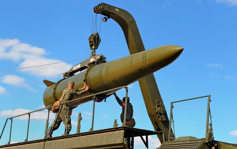 Серед ракет, які 15 лютого застосували росіяни, були дві типу "Калібр"