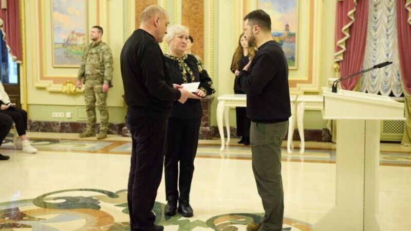 19 родин полеглих Героїв України отримали сертифікати на житло