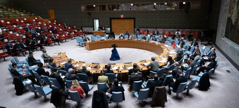 Радбез ООН на засіданні 11 березня