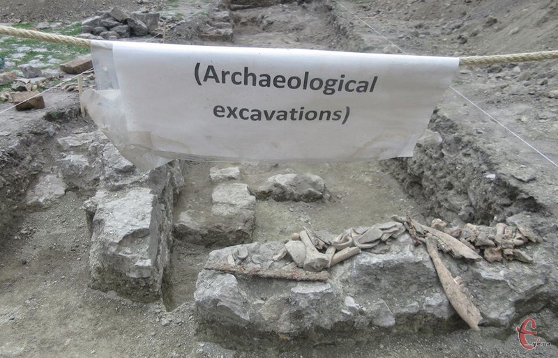 За понад місяць розкопок археологи натрапили на сенсаційні знахідки та зробили чимало відкриттів