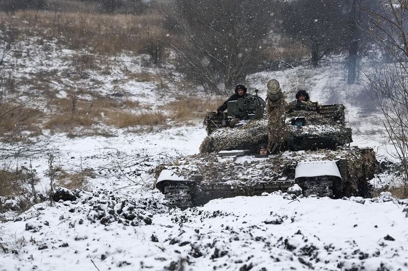 Сили оборони України продовжують героїчно відбивати атаки окупантів