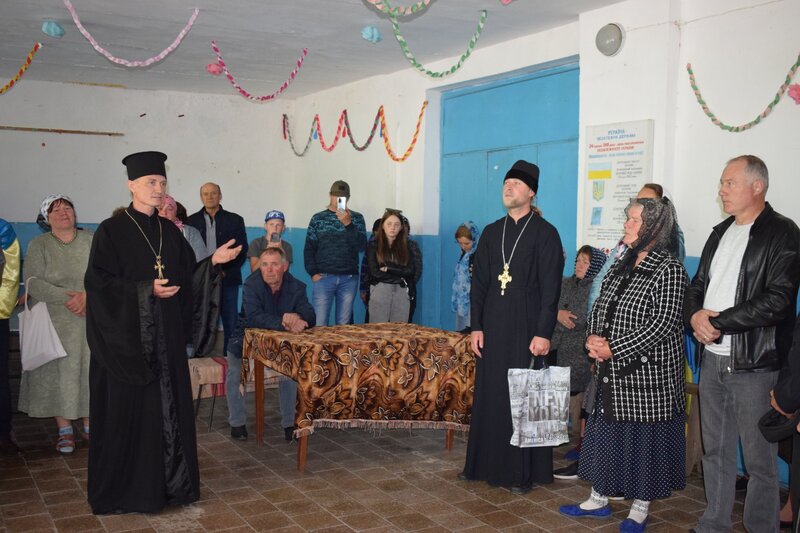 Церква на Старокостянтинівщині оголосила про перехід до ПЦУ без священника