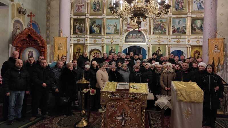 Релігійна громада села Михайлючка, що на Шепетівщині, приєдналася до ПЦУ