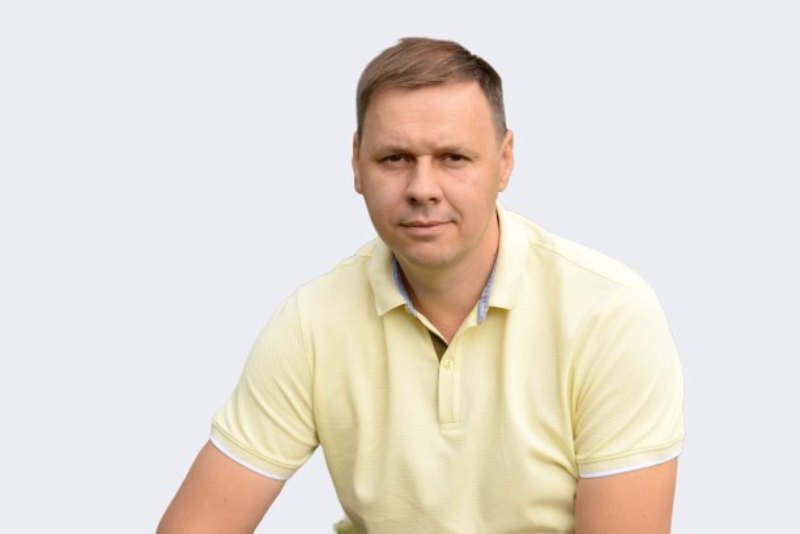 Вячеслав Антонюк, депутат Хмельницької обласної ради