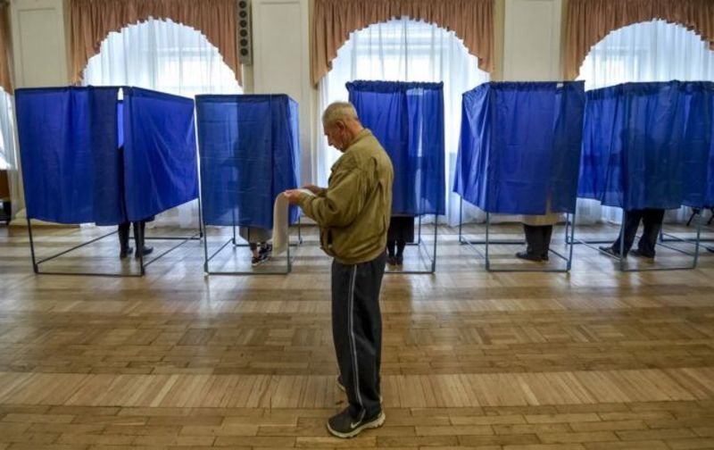 Вибори президента України відбудуться 31 березня