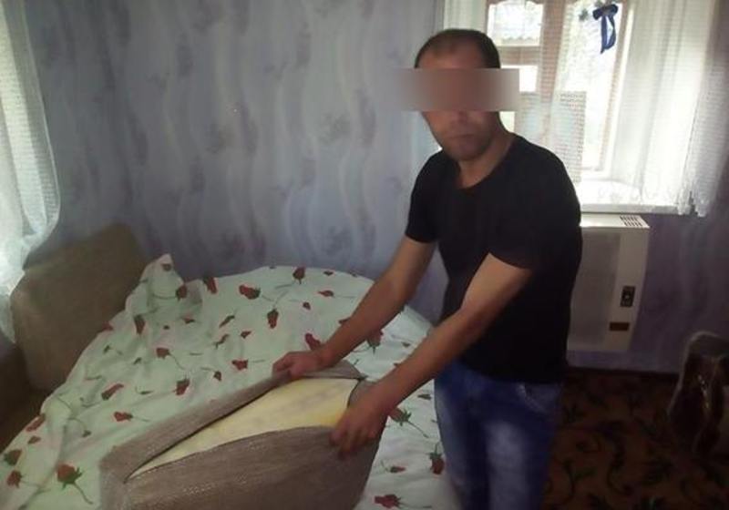 33-річного зловмисника працівники Дунаєвецького відділу поліції вирахували по «гарячих слідах»
