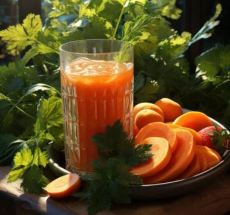 Дорослим та дітям від 7 років слід обмежитися одним стаканом фруктового або овочевого соку на день