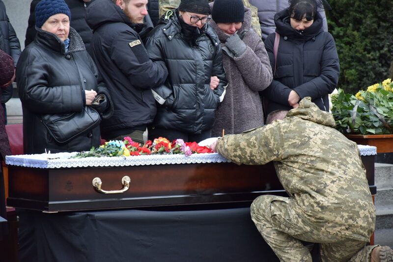 Олександр Юрчук загинув під час виконання бойового завдання
