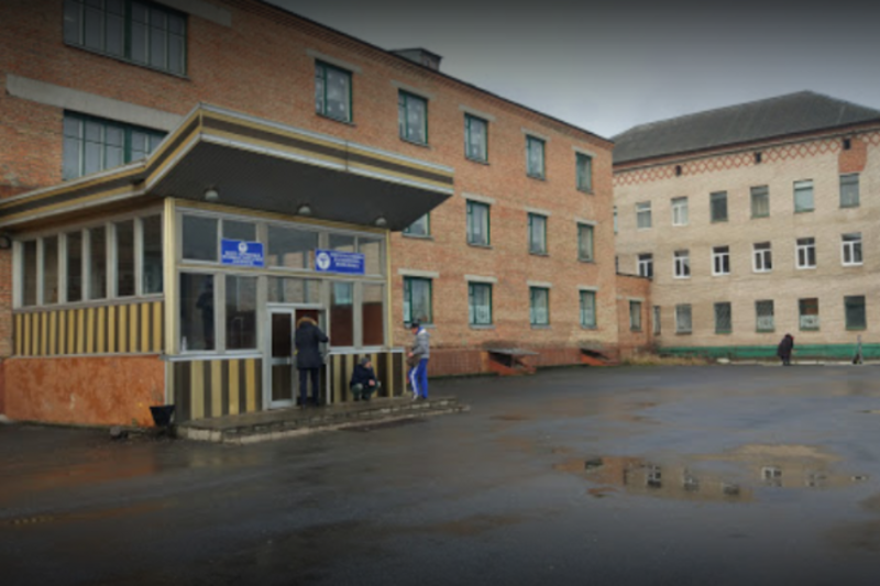 Місць у інфекційному відділенні Шепетівської лікарні для лікування коронавірусних хворих, вже немає