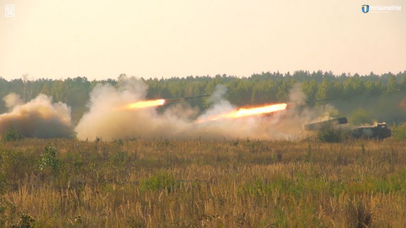 За період війни на Сході країни відремонтував тисячі одиниць озброєння