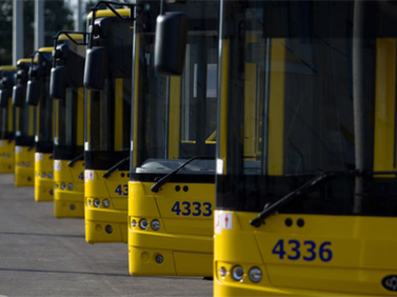 Сім нових тролейбусів курсуватимуть у Хмельницькому у грудні цього року