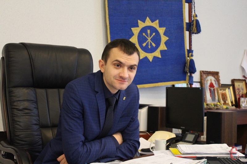 Олександр Симчишин претендує на звання "Людина року-2020" у номінації "Міський голова року"