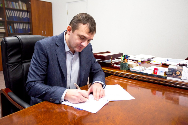 Олександр Симчишин підписав розпорядження про призначення Валентини Штогрин 18 серпня