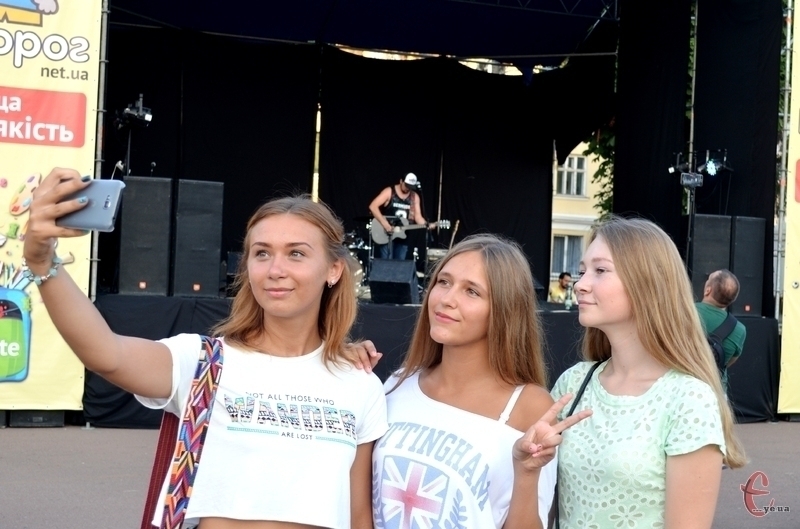 Фестиваль «Арт-місто» відбувся у Хмельницькому 2 серпня