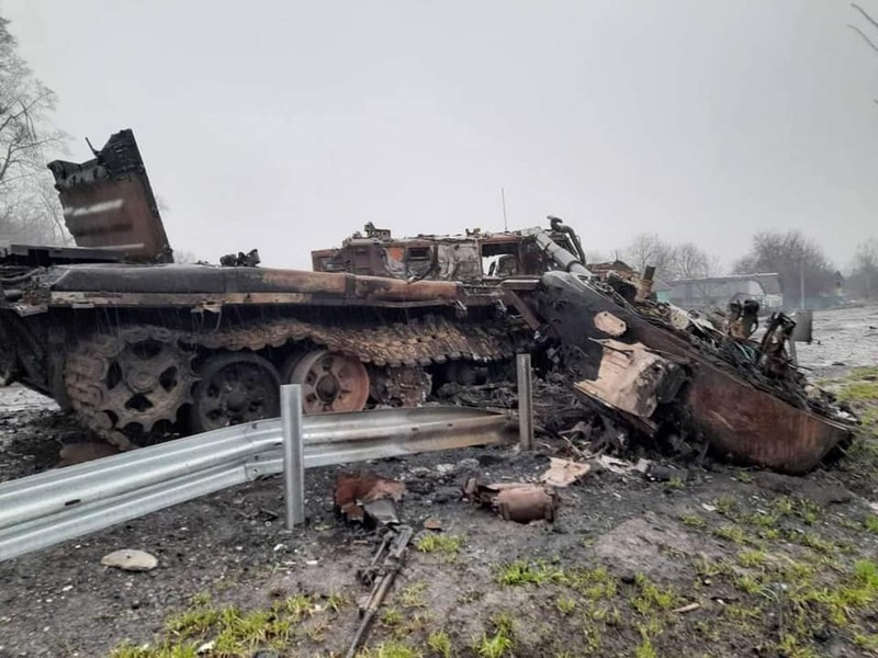 Росіяни продовжують зазнавати суттєвих втрат у Луганській області