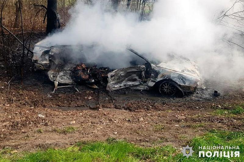 Аварія сталася 23 квітня минулого року поблизу села Скаржинці Хмельницького району