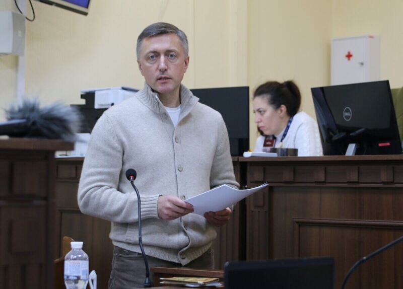 Слідство у справі Сергія Лабазюка вже завершено, а тому невдовзі її має розглядати суд