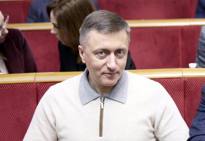 Сергій Лабазюк, народний депутат України