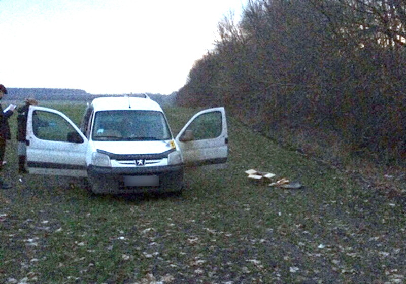 Автомобіль хмельничанина знайшли в Ярмолинецькому районі, а ось водія... у Чемеровецькому