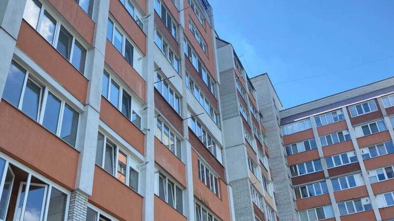Будинок на Львівському шосе здали експлуатацію у 2015 році, хоч інвестори мали заселитись туди ще у 2013-2014-ому