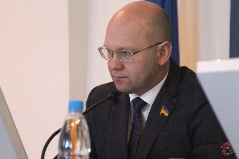 Михайло Кривак, секретар Хмельницької міської ради, вдруге не прийв до суду через хворобу