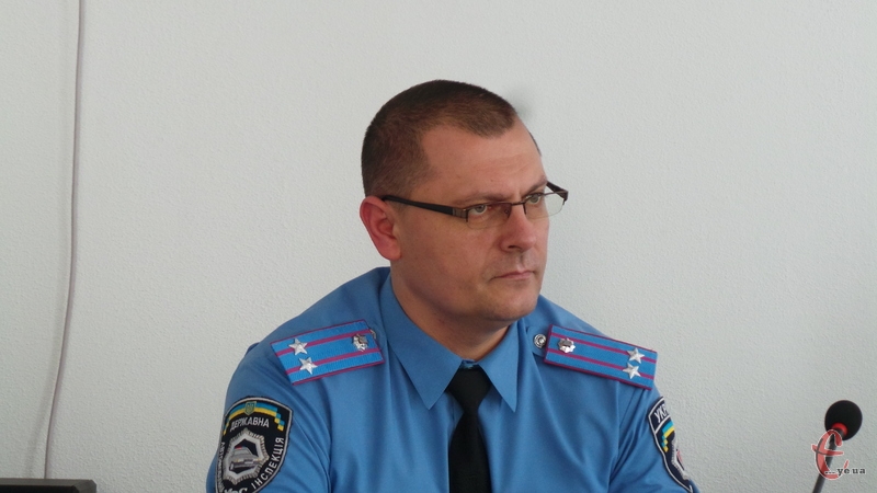 Останній керівник ДАІ області Віталій Сербін відстояв у суді свою репутацію