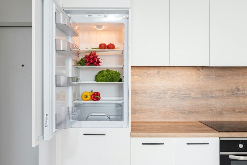 Технологія Twin Cooling Plus™ запобігає розповсюдженню запахів з холодильної в морозильну камеру