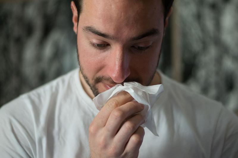 Пліснява є однією з причин загострення астми, атопічного дерматиту та постійних ринітів