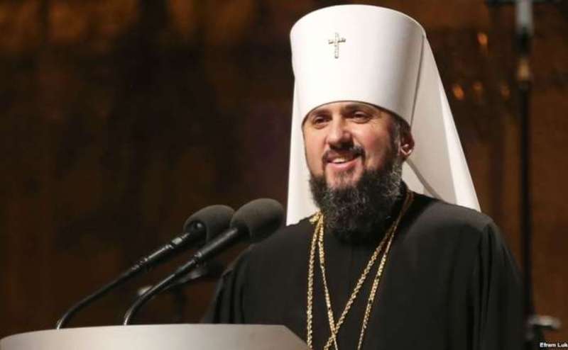 Предстоятель Української Православної Церкви очолить урочисту Божественну літургію 
