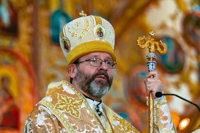 Глава Української Греко-Католицької Церкви відвідає Хмельницький 1 грудня