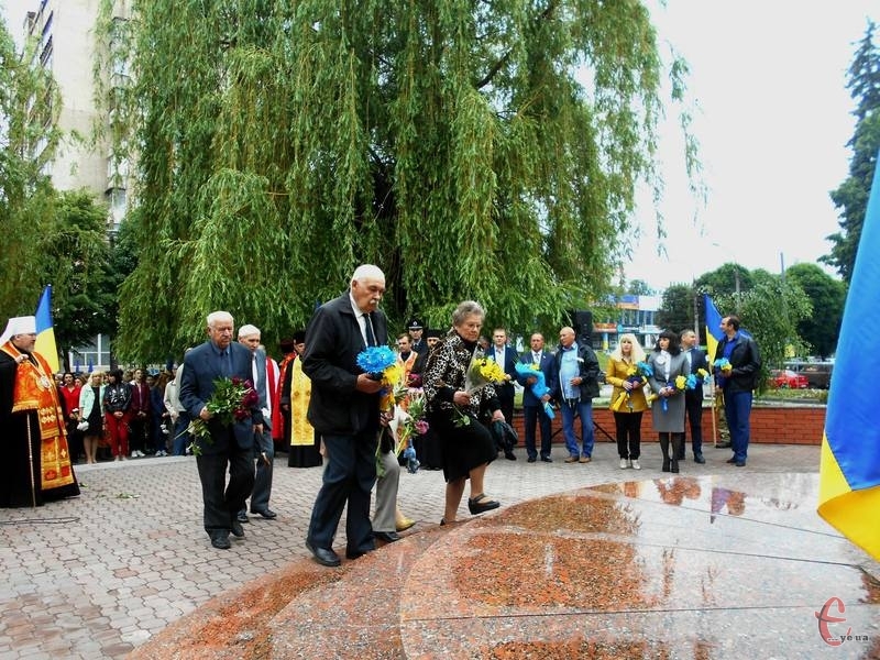 Хмельничани вшанували жертв політичних репресій