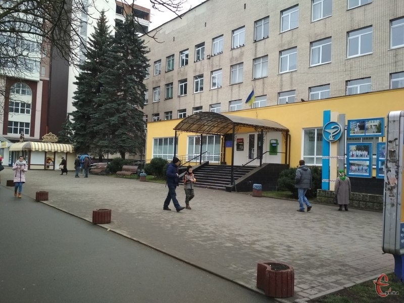 Наприкінці минулого року депутати Хмельницької міської ради проголосували за реорганізацію п\'яти медичних закладів 