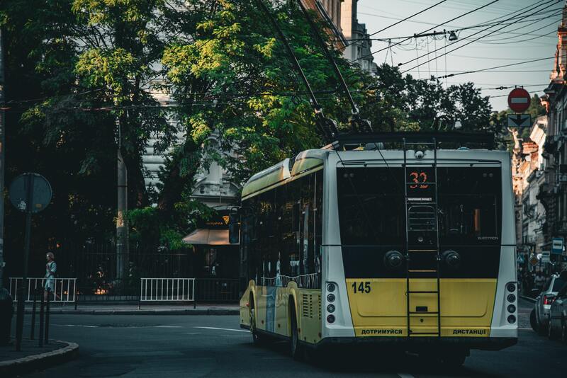 Кожен день на маршрути Хмельницького виїжджає близько 70 тролейбусів