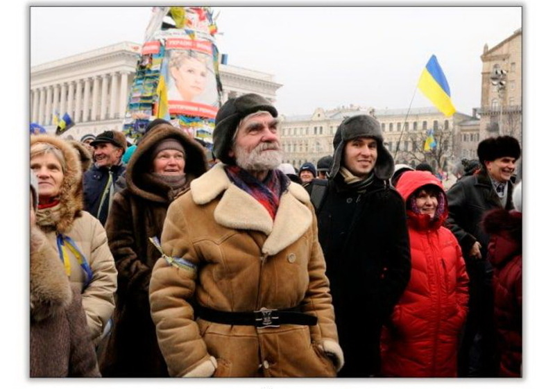 Виставка присвячена Україні та її волелюбному народові