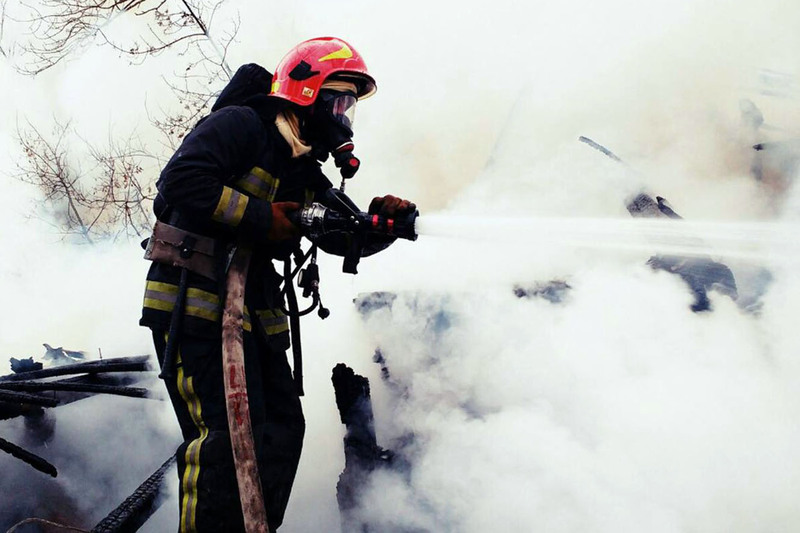Причиною пожежі з летальними наслідками у Хмельницькому районі рятувальники називають необережність під час куріння