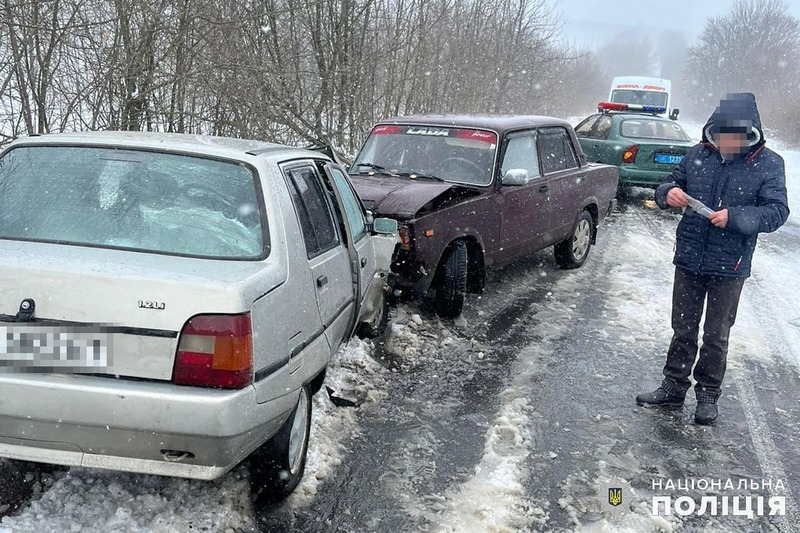 Аварія сталася поблизу села Пилипи-Олександрівські